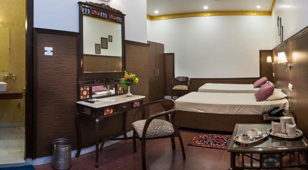 Hotel Harmony Khajurāho Exteriér fotografie