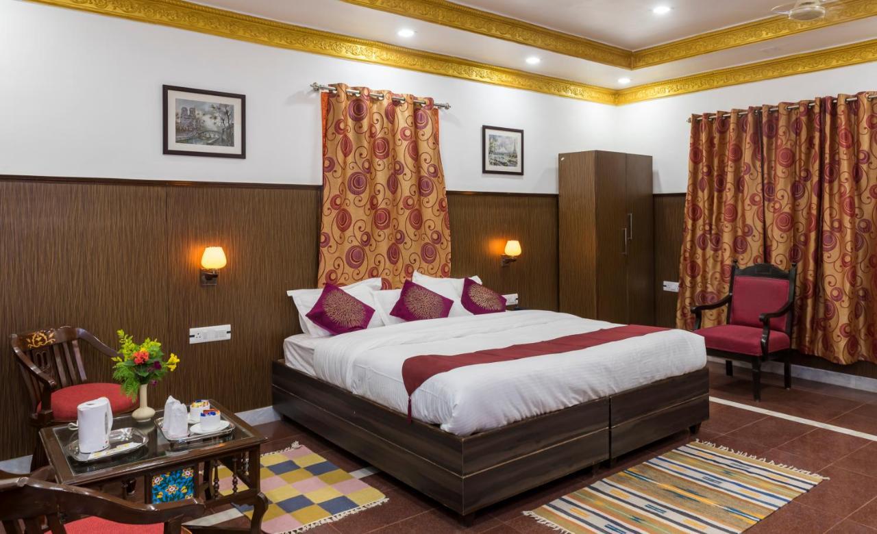 Hotel Harmony Khajurāho Exteriér fotografie