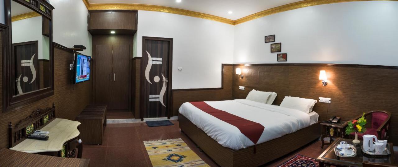 Hotel Harmony Khajurāho Exteriér fotografie