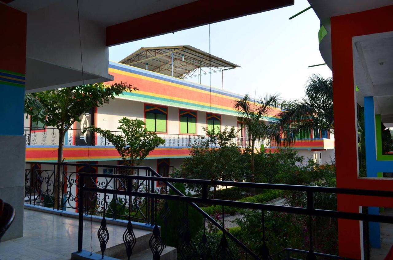 Hotel Harmony Khajurāho Exteriér fotografie
