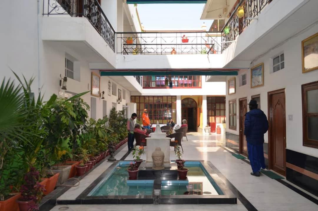 Hotel Harmony Khajurāho Exteriér fotografie
