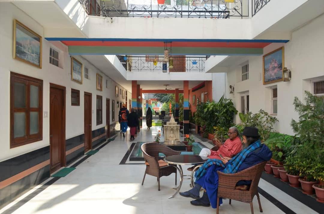 Hotel Harmony Khajurāho Exteriér fotografie