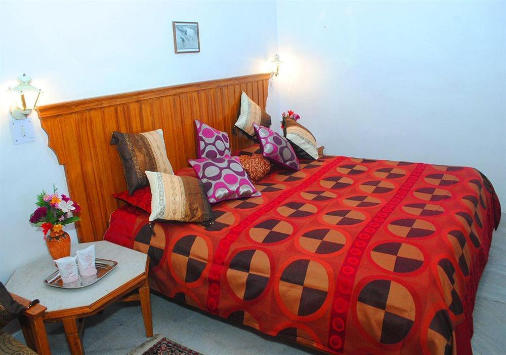 Hotel Harmony Khajurāho Exteriér fotografie