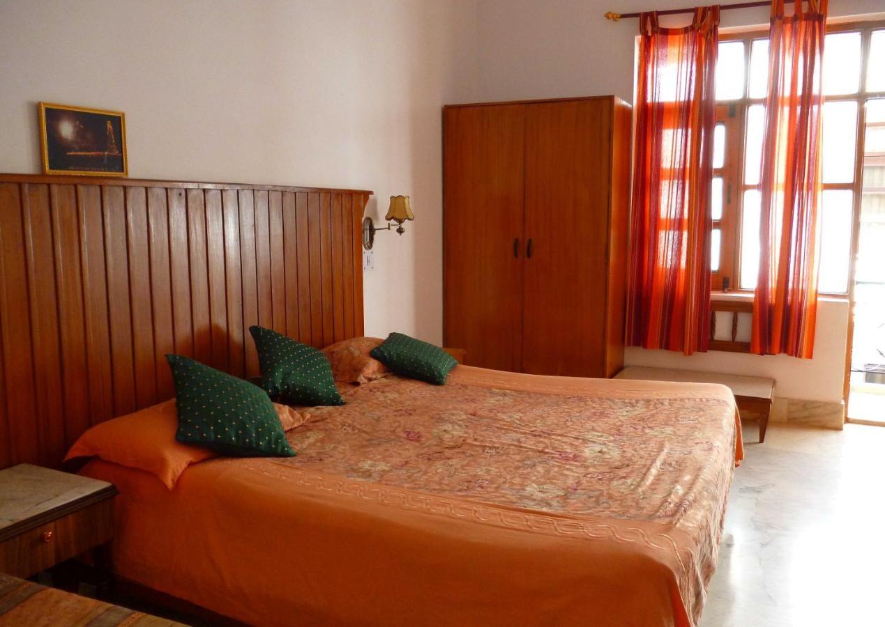 Hotel Harmony Khajurāho Exteriér fotografie