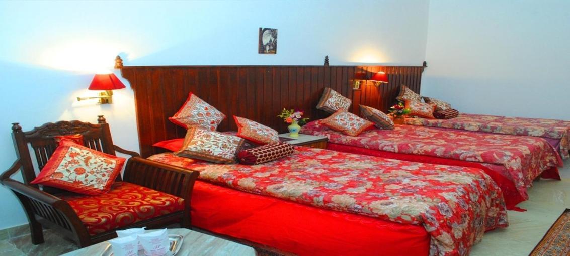 Hotel Harmony Khajurāho Exteriér fotografie