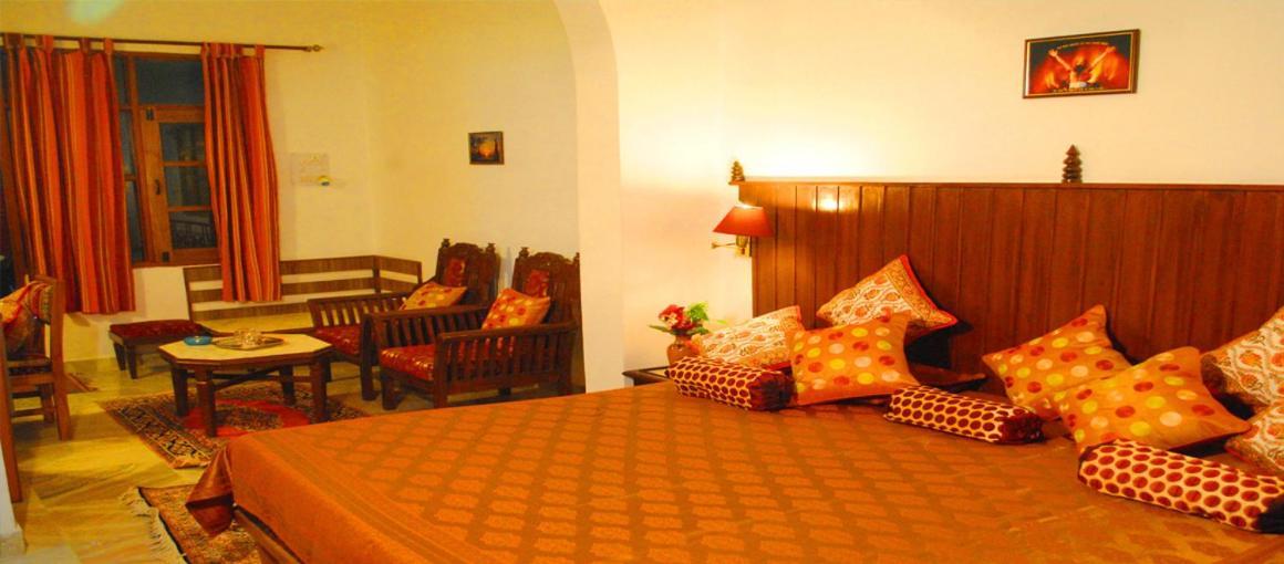 Hotel Harmony Khajurāho Exteriér fotografie