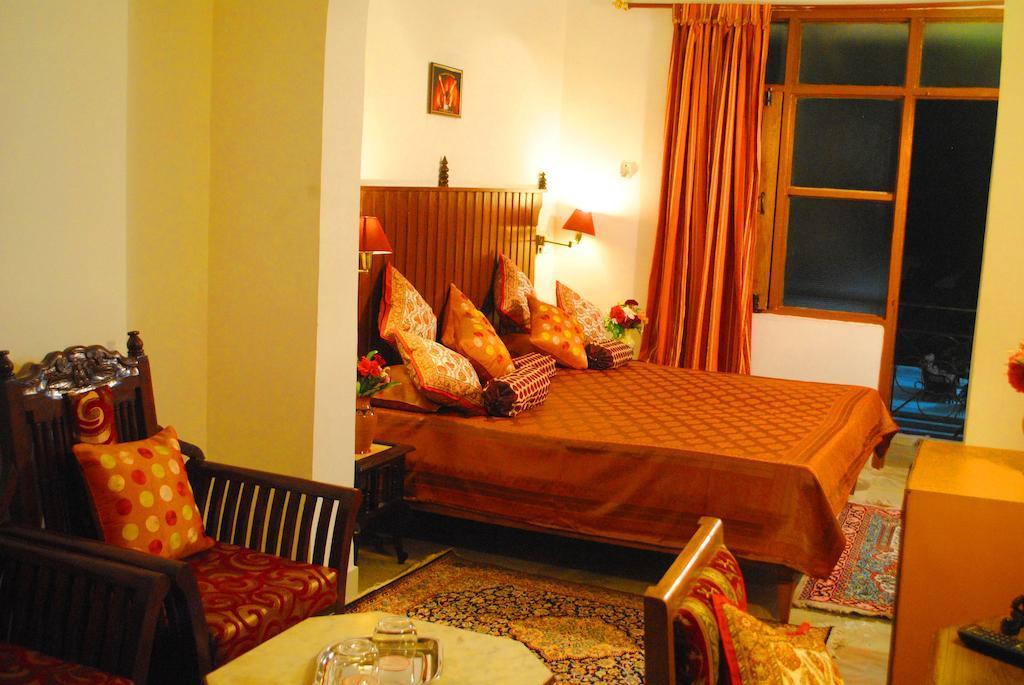 Hotel Harmony Khajurāho Exteriér fotografie