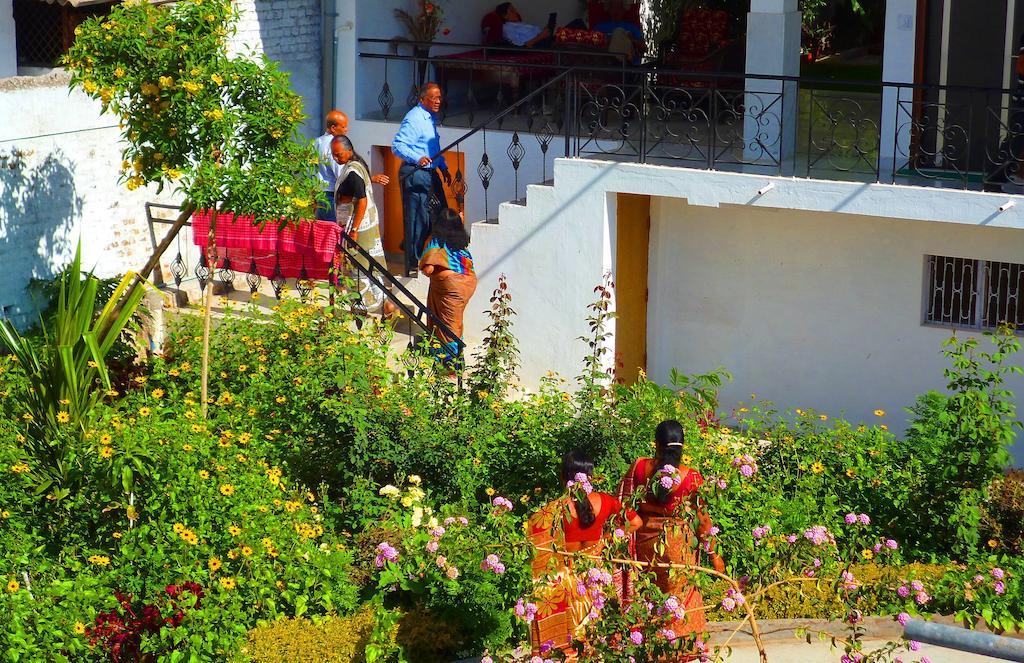 Hotel Harmony Khajurāho Exteriér fotografie