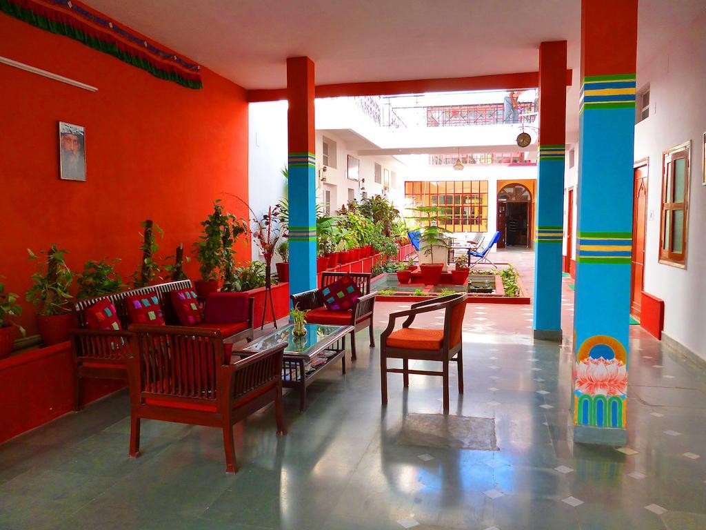 Hotel Harmony Khajurāho Exteriér fotografie