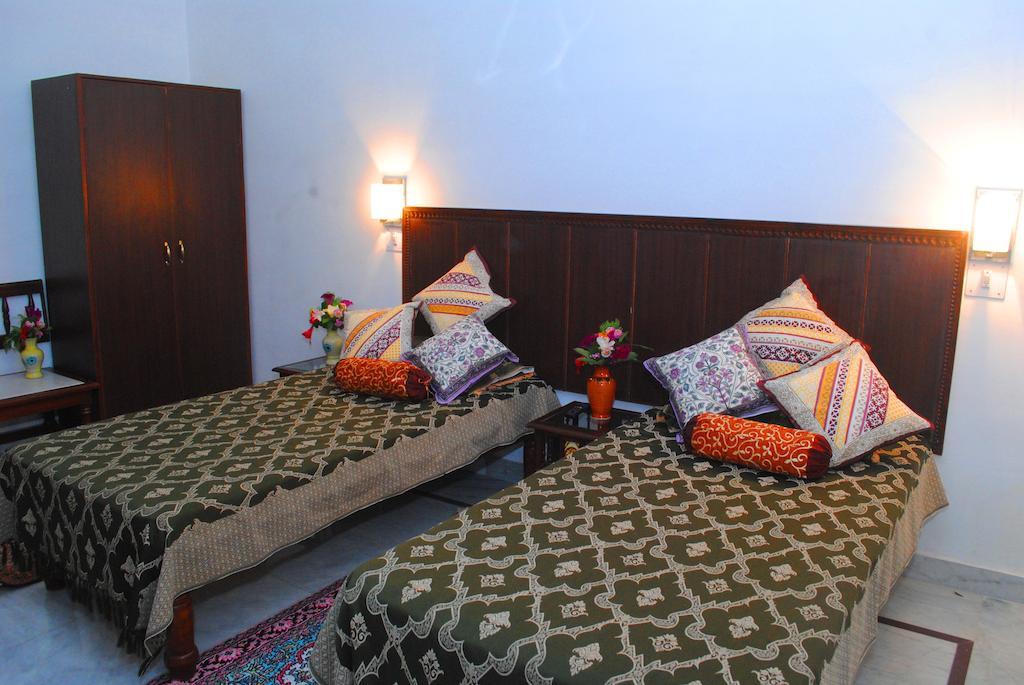 Hotel Harmony Khajurāho Exteriér fotografie