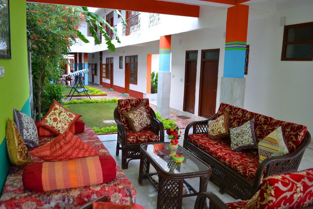 Hotel Harmony Khajurāho Exteriér fotografie