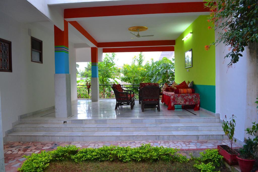 Hotel Harmony Khajurāho Exteriér fotografie