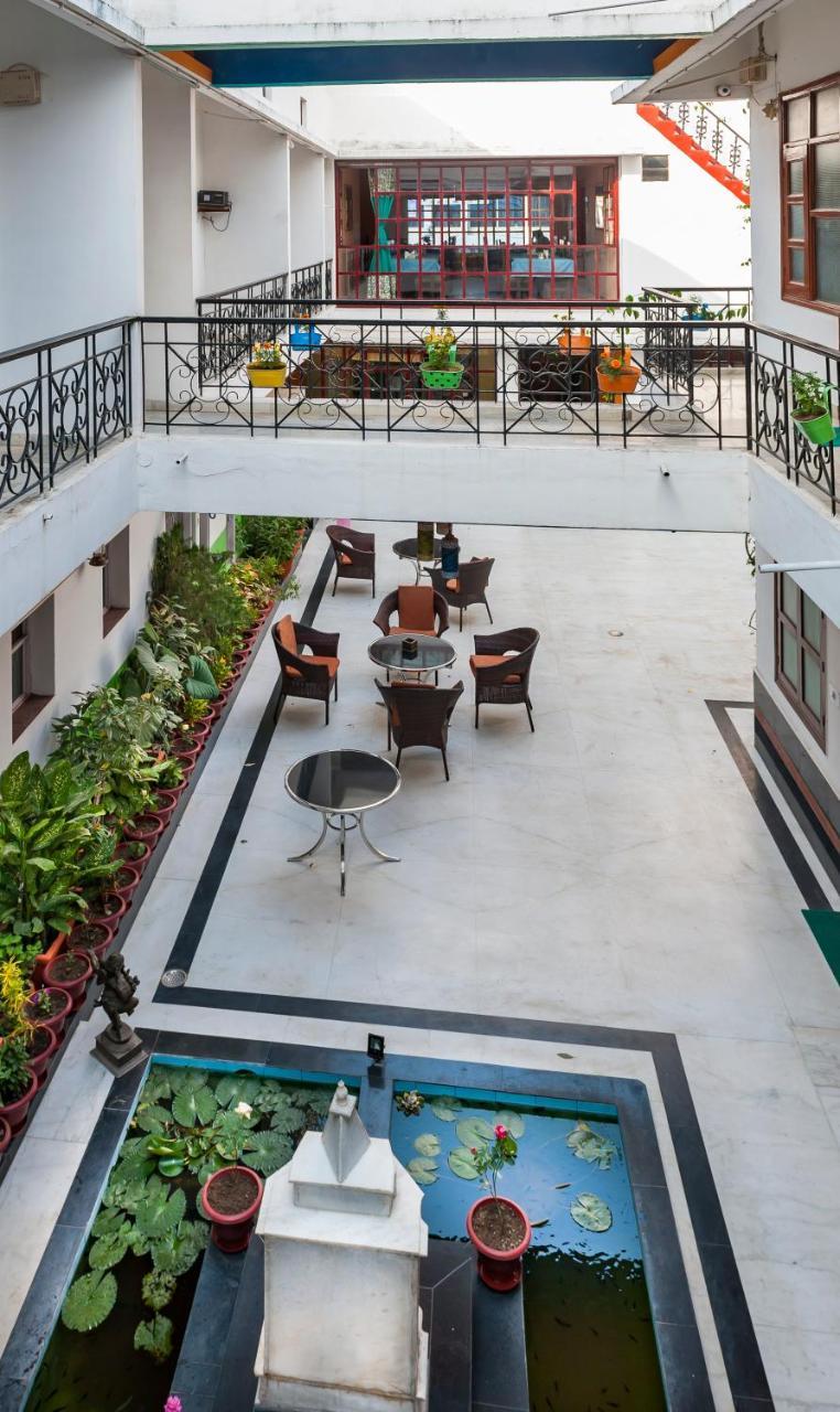 Hotel Harmony Khajurāho Exteriér fotografie