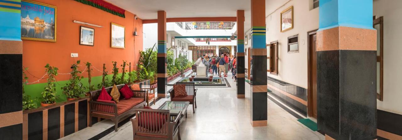 Hotel Harmony Khajurāho Exteriér fotografie