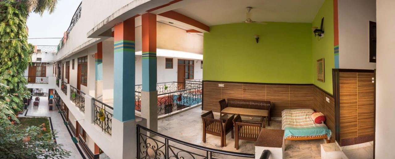 Hotel Harmony Khajurāho Exteriér fotografie