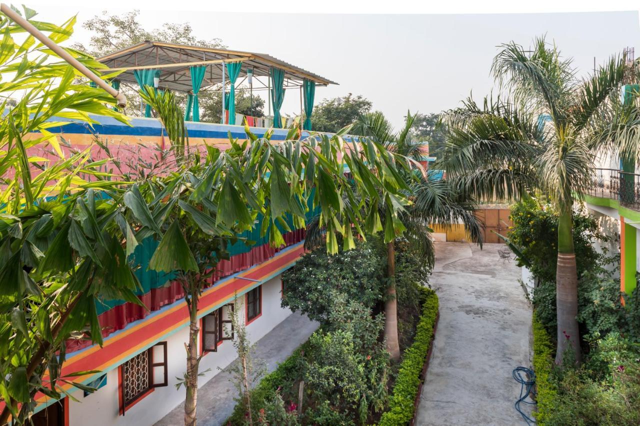 Hotel Harmony Khajurāho Exteriér fotografie